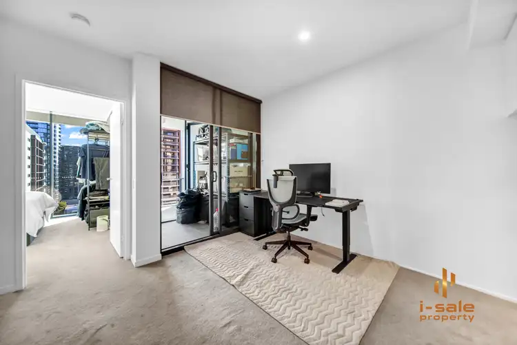 Fifth view of Homely apartment listing, Unit 21508/28 Merivale St, South Brisbane QLD 4101