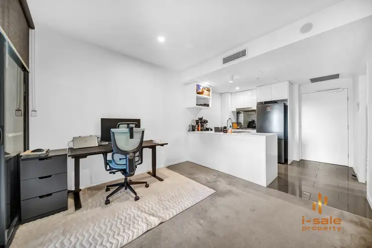 Sixth view of Homely apartment listing, Unit 21508/28 Merivale St, South Brisbane QLD 4101