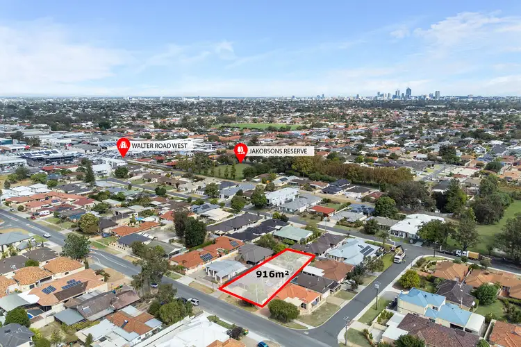 Third view of Homely house listing, 21 Russell St, Morley WA 6062