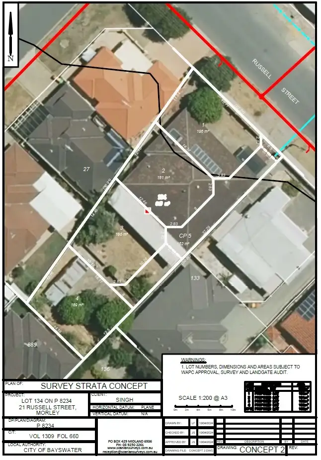 Fifth view of Homely house listing, 21 Russell St, Morley WA 6062