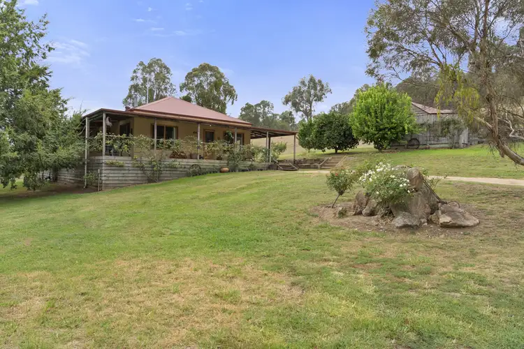 Second view of Homely rural property listing, 45 Settlers Lane, Myrtleford VIC 3737