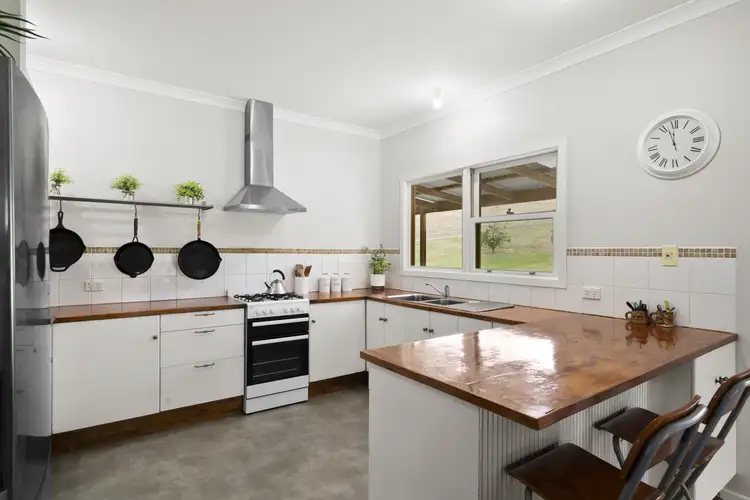 Fifth view of Homely rural property listing, 45 Settlers Lane, Myrtleford VIC 3737