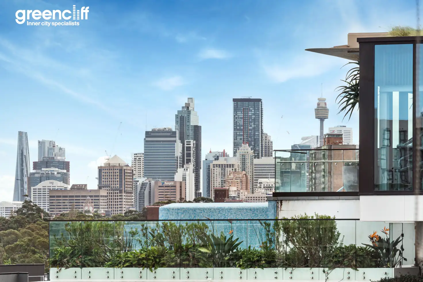 Main view of Homely apartment listing, A901/18 O'Dea Ave, Waterloo NSW 2017