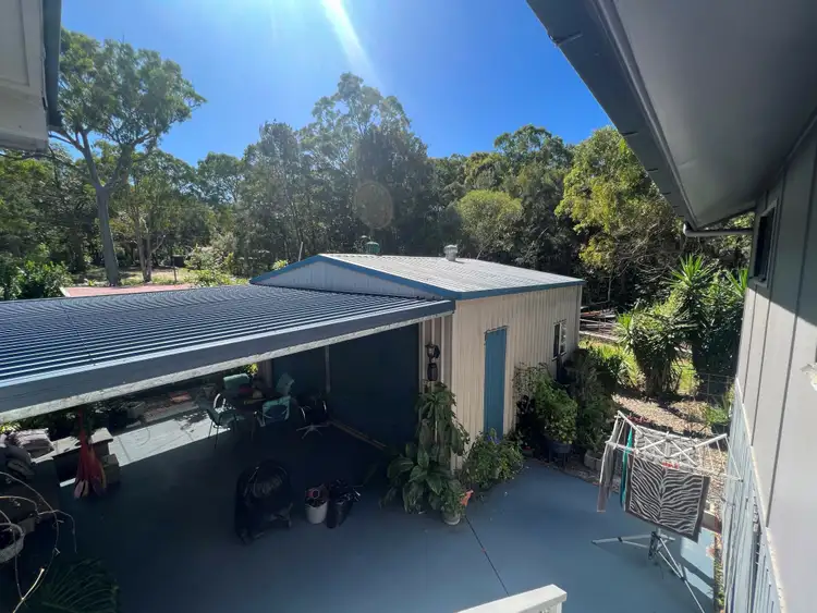 Second view of Homely house listing, 15 Frangipanni Street, Russell Island QLD 4184