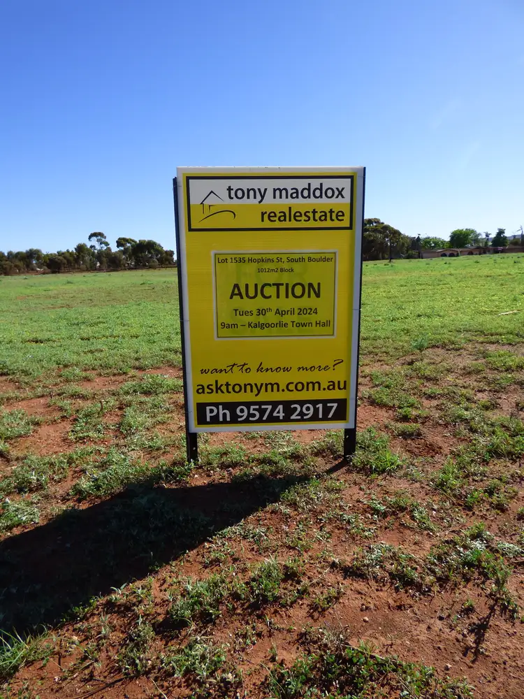 145 Hopkins Street, South Boulder WA 6432