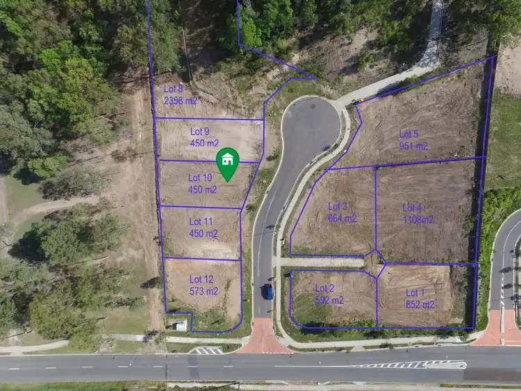 Second view of Homely house listing, Lot 10 Stanley Crt, Brassall QLD 4305