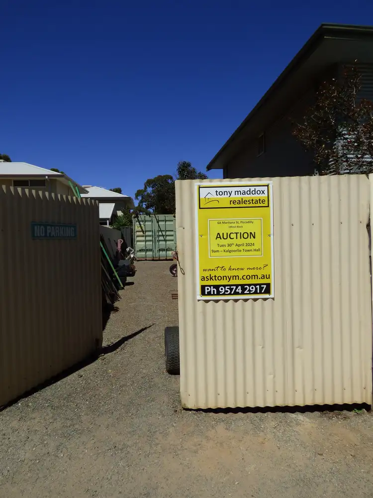 Fourth view of Homely land listing, 6A Maritana St, Piccadilly WA 6430