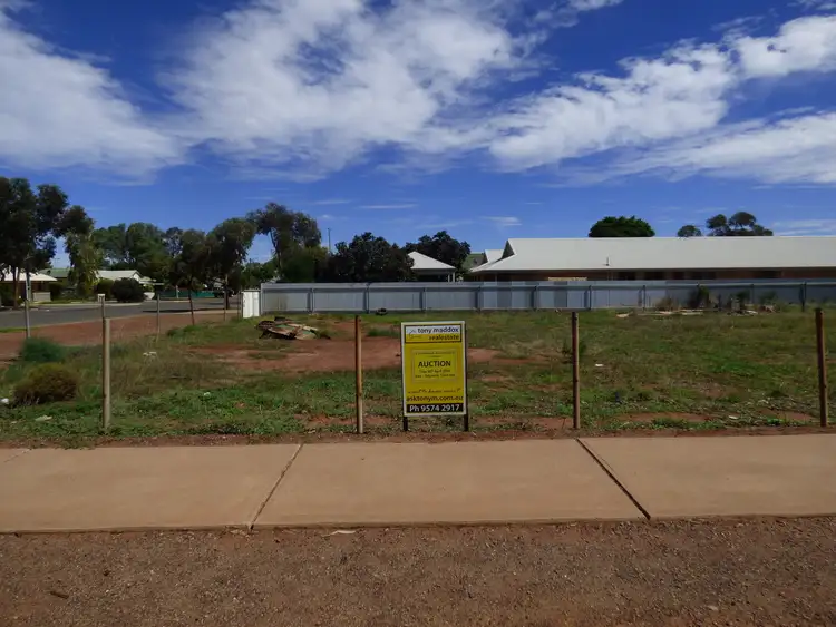 Second view of Homely land listing, 96 Wilson Street, Kalgoorlie WA 6430