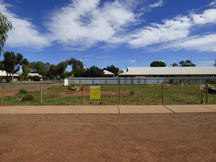 Third view of Homely land listing, 96 Wilson Street, Kalgoorlie WA 6430