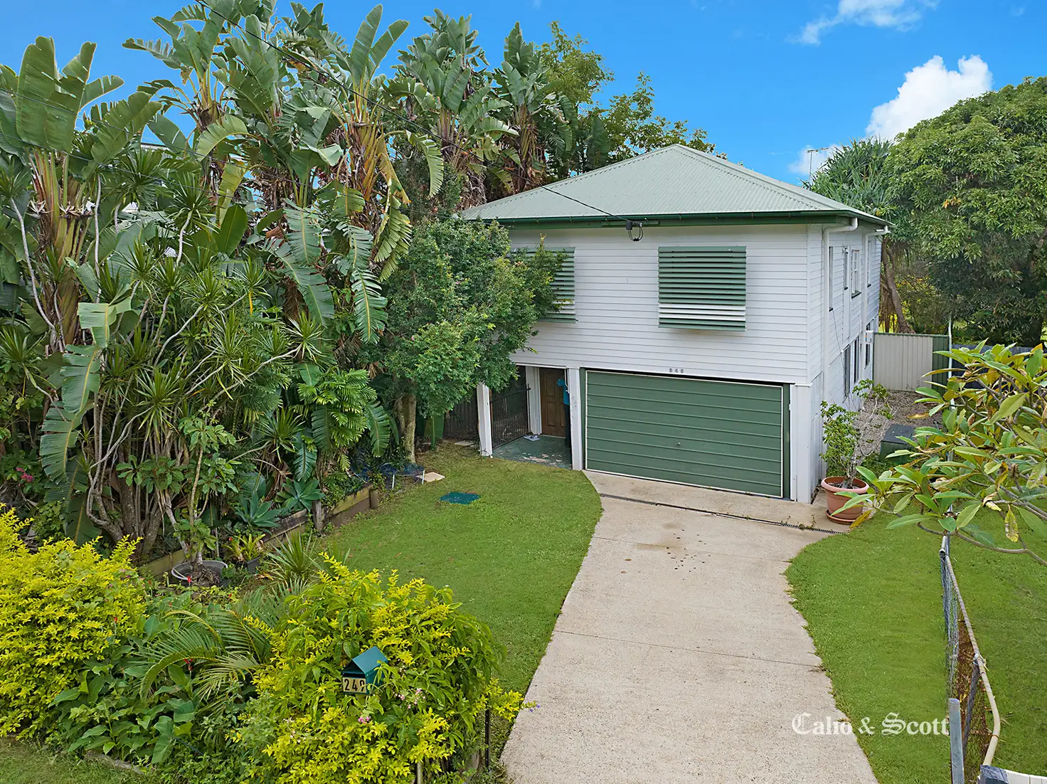 Main view of Homely house listing, 249 Beaconsfield Tce, Brighton QLD 4017