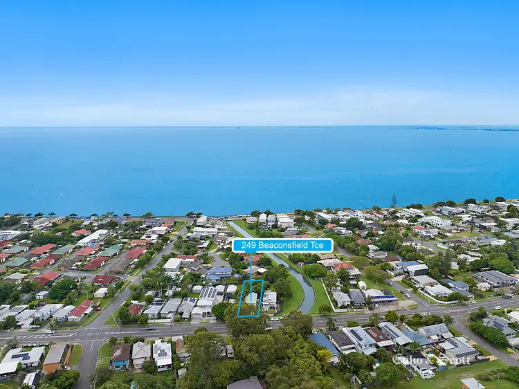 Second view of Homely house listing, 249 Beaconsfield Tce, Brighton QLD 4017