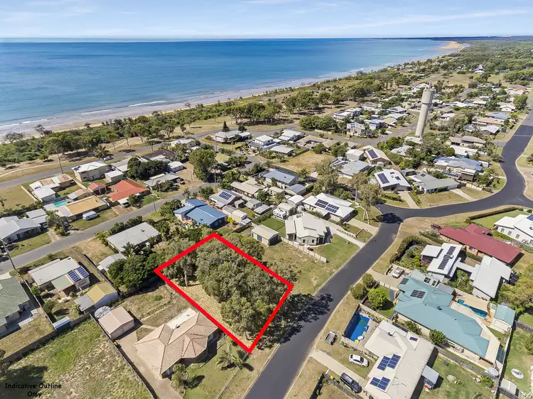 Third view of Homely land listing, 40 Acacia St, Moore Park Beach QLD 4670