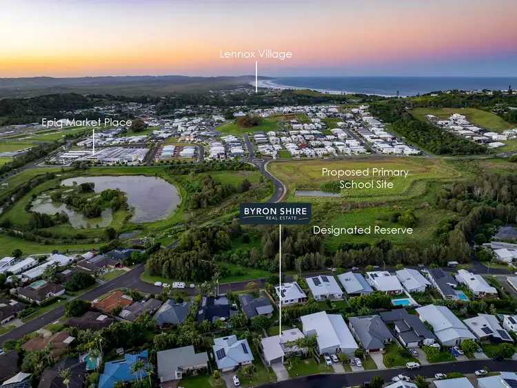 Fifth view of Homely house listing, 13 Fox Valley Way, Lennox Head NSW 2478