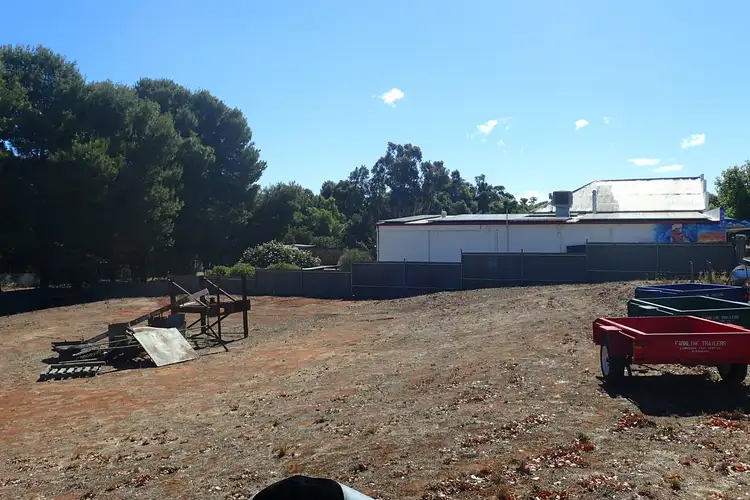 Main view of Homely land listing, 27 High St, Wirrabara SA 5481