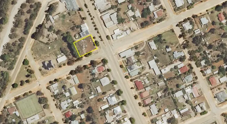 Third view of Homely land listing, 27 High St, Wirrabara SA 5481
