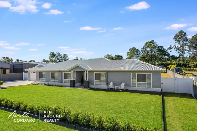 Main view of Homely house listing, 21 Murrimbah Dr, Caboolture QLD 4510