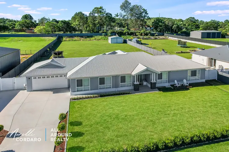 Second view of Homely house listing, 21 Murrimbah Dr, Caboolture QLD 4510