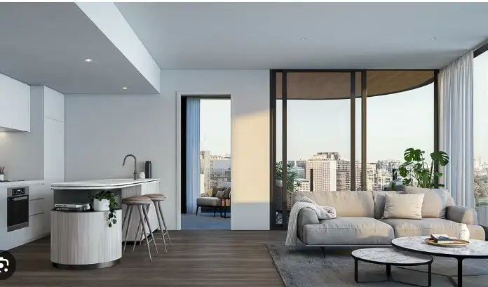Second view of Homely apartment listing, Address available on request