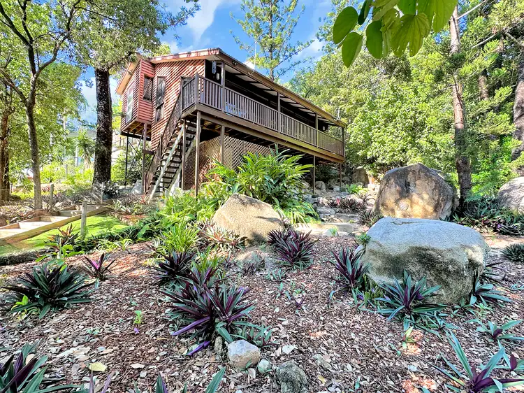 Second view of Homely house listing, 9 Boulder Ct, Nelly Bay QLD 4819