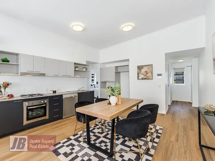 Main view of Homely apartment listing, Unit 607/19 Masters St, Newstead QLD 4006