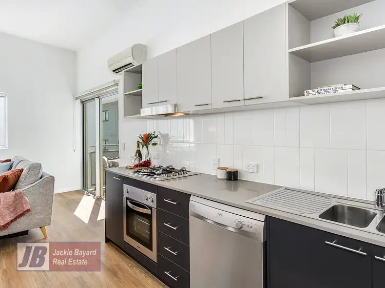 Second view of Homely apartment listing, Unit 607/19 Masters St, Newstead QLD 4006