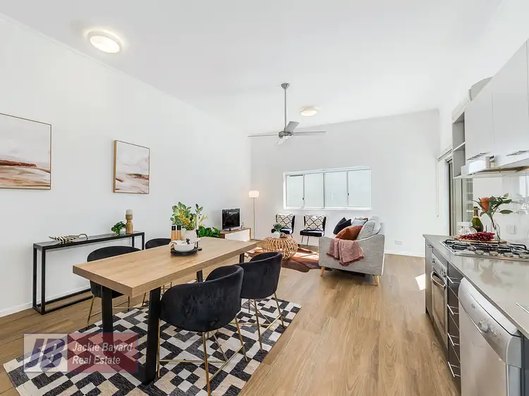 Third view of Homely apartment listing, Unit 607/19 Masters St, Newstead QLD 4006