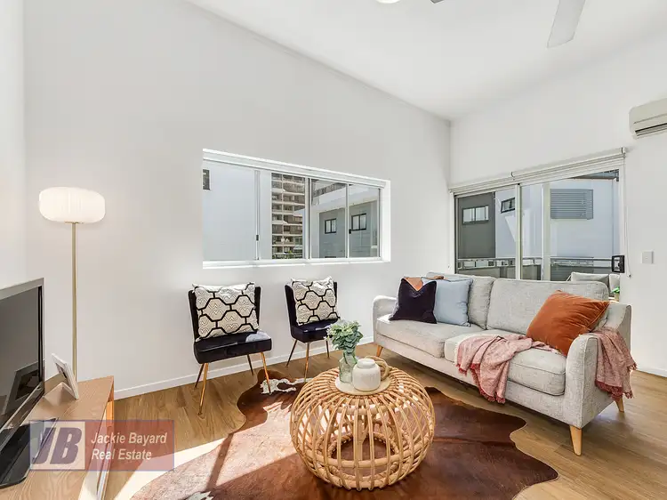 Fourth view of Homely apartment listing, Unit 607/19 Masters St, Newstead QLD 4006
