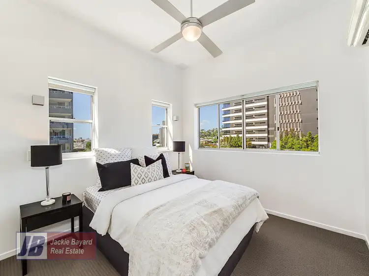 Fifth view of Homely apartment listing, Unit 607/19 Masters St, Newstead QLD 4006