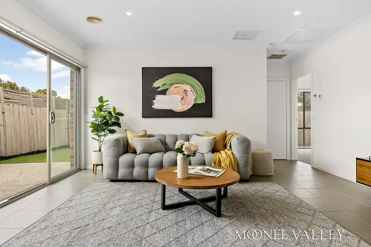 Second view of Homely unit listing, Unit 3/17 Riverside Ave, Avondale Heights VIC 3034