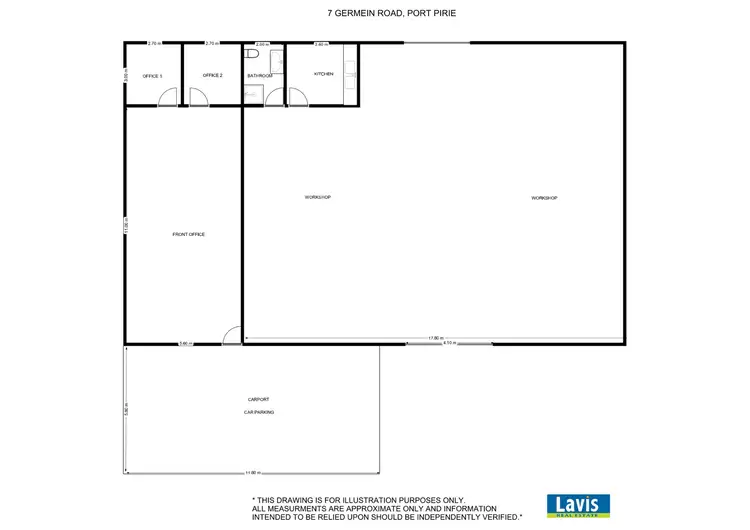 Seventh view of Homely warehouse listing, 7 Germein Road, Port Pirie SA 5540