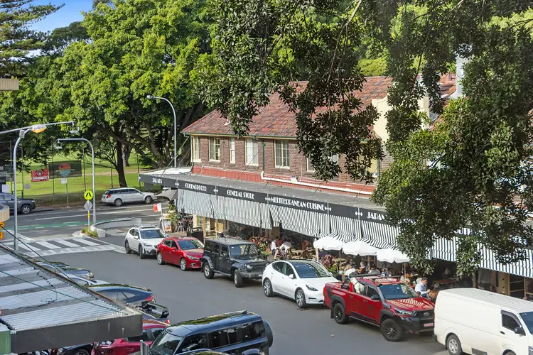 Fifth view of Homely apartment listing, Unit 4/5 Plumer Rd, Rose Bay NSW 2029