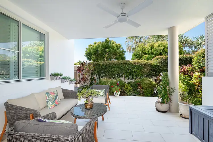 Fifth view of Homely apartment listing, Unit 35/20 Anchorage Cct, Twin Waters QLD 4564