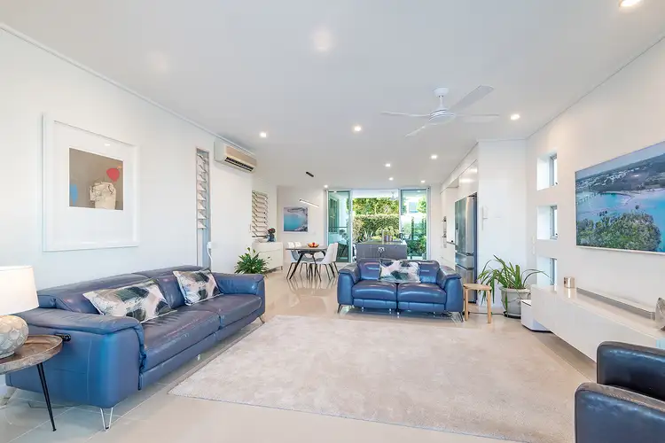 Sixth view of Homely apartment listing, Unit 35/20 Anchorage Cct, Twin Waters QLD 4564