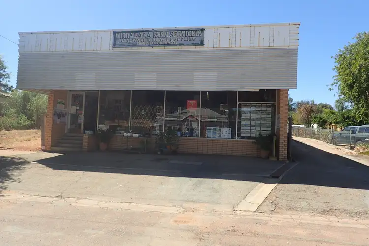 40 High St, Wirrabara SA 5481