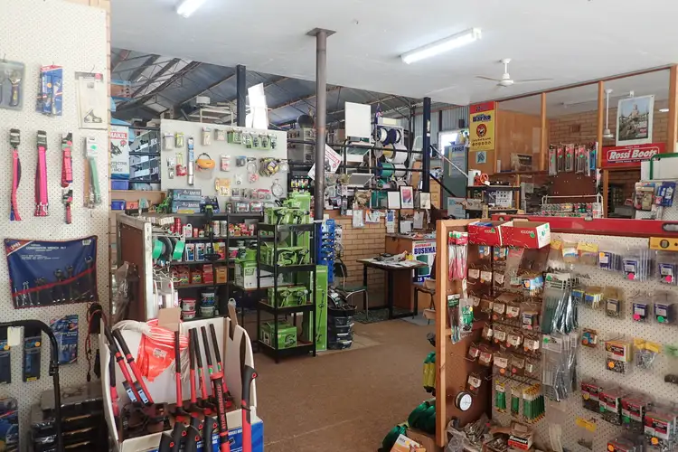 Second view of Homely warehouse listing, 40 High St, Wirrabara SA 5481