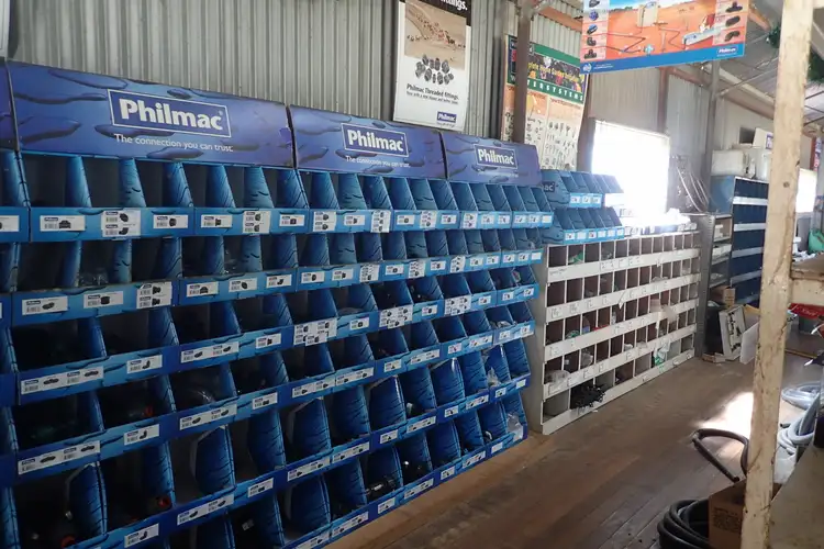 Third view of Homely warehouse listing, 40 High St, Wirrabara SA 5481