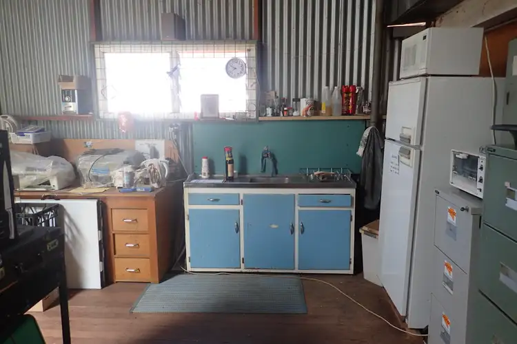 Fourth view of Homely warehouse listing, 40 High St, Wirrabara SA 5481