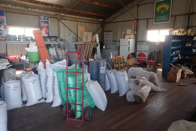 Fifth view of Homely warehouse listing, 40 High St, Wirrabara SA 5481