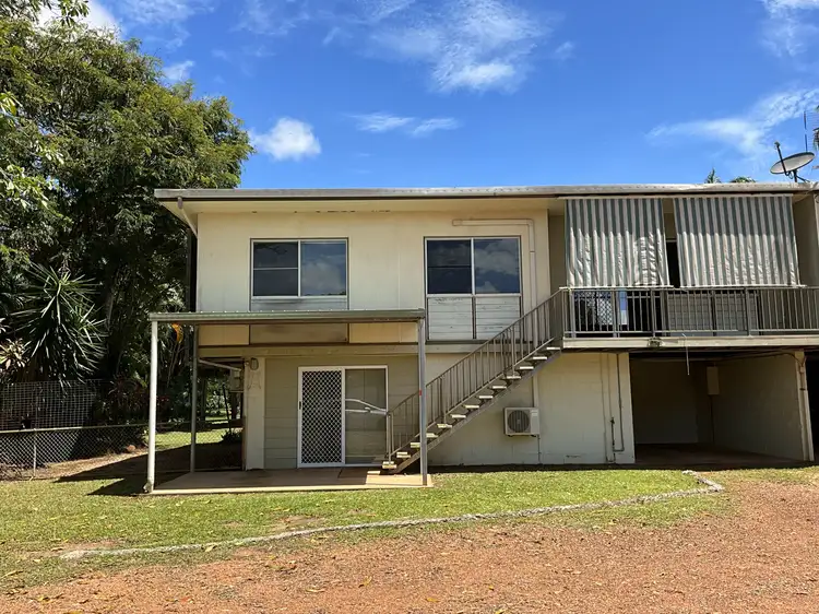 Main view of Homely semi-detached listing, Unit 1/25 Bougainvillea Cres, Trunding QLD 4874
