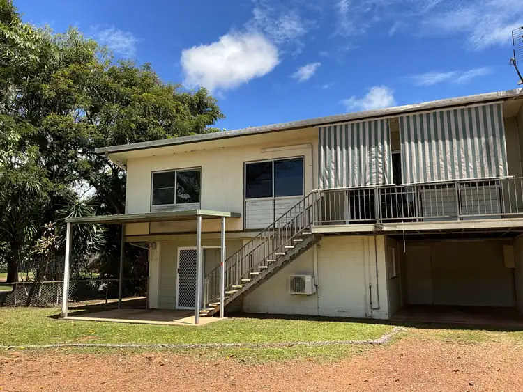 Second view of Homely semi-detached listing, Unit 1/25 Bougainvillea Cres, Trunding QLD 4874