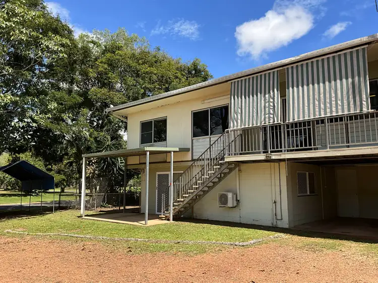Third view of Homely semi-detached listing, Unit 1/25 Bougainvillea Cres, Trunding QLD 4874