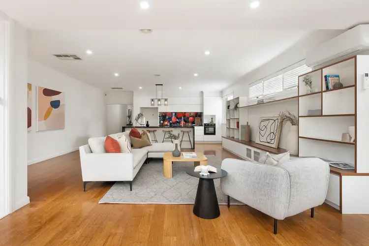 Second view of Homely townhouse listing, 8A Tatong Road, Brighton East VIC 3187