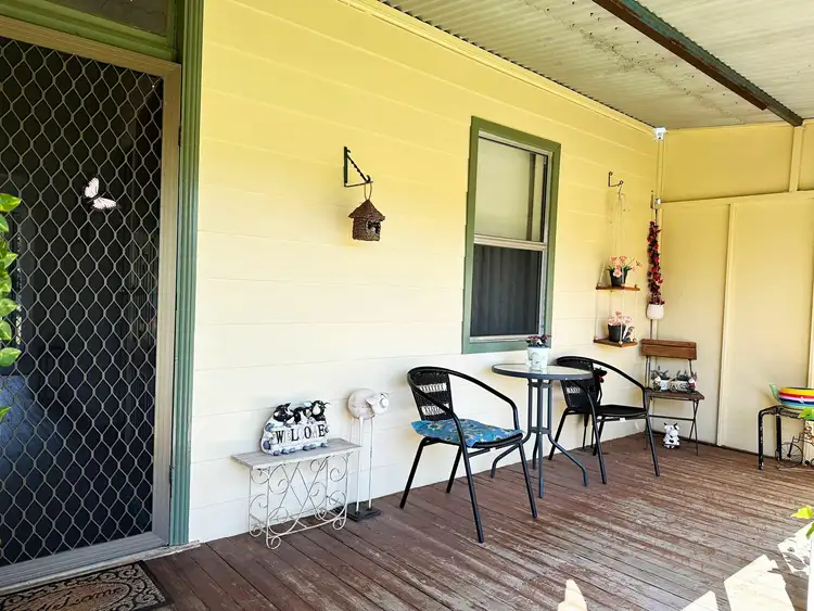 Second view of Homely house listing, 49-51 Grover Street, Mullaley NSW 2379