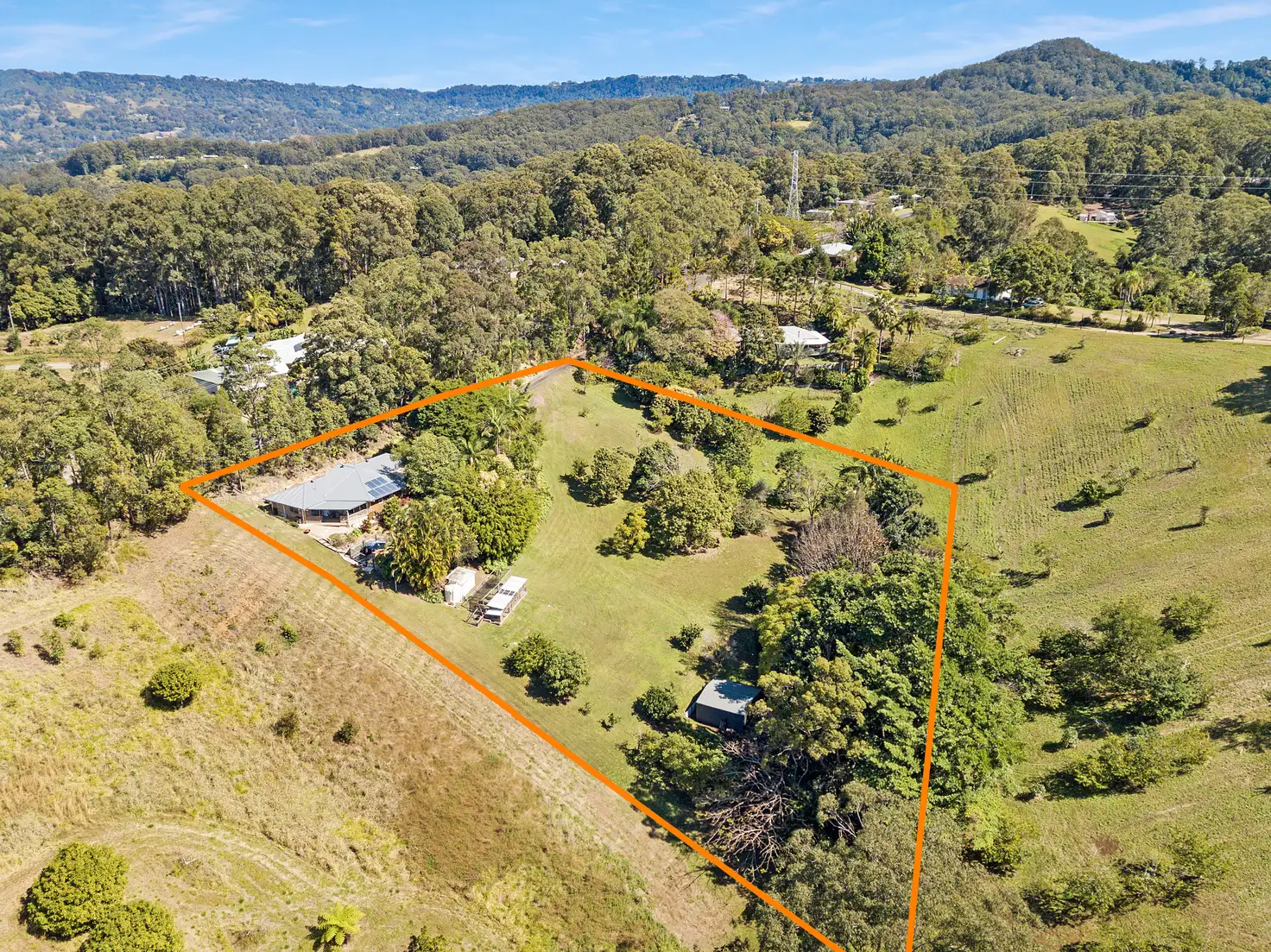 Main view of Homely rural property listing, 33 Towen Mount Rd, Towen Mountain QLD 4560