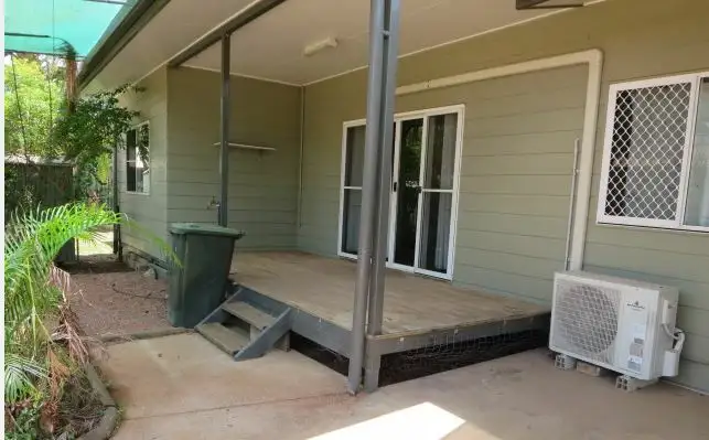 Main view of Homely semi-detached listing, Unit 3/34 Pandanus Pde, Nanum QLD 4874