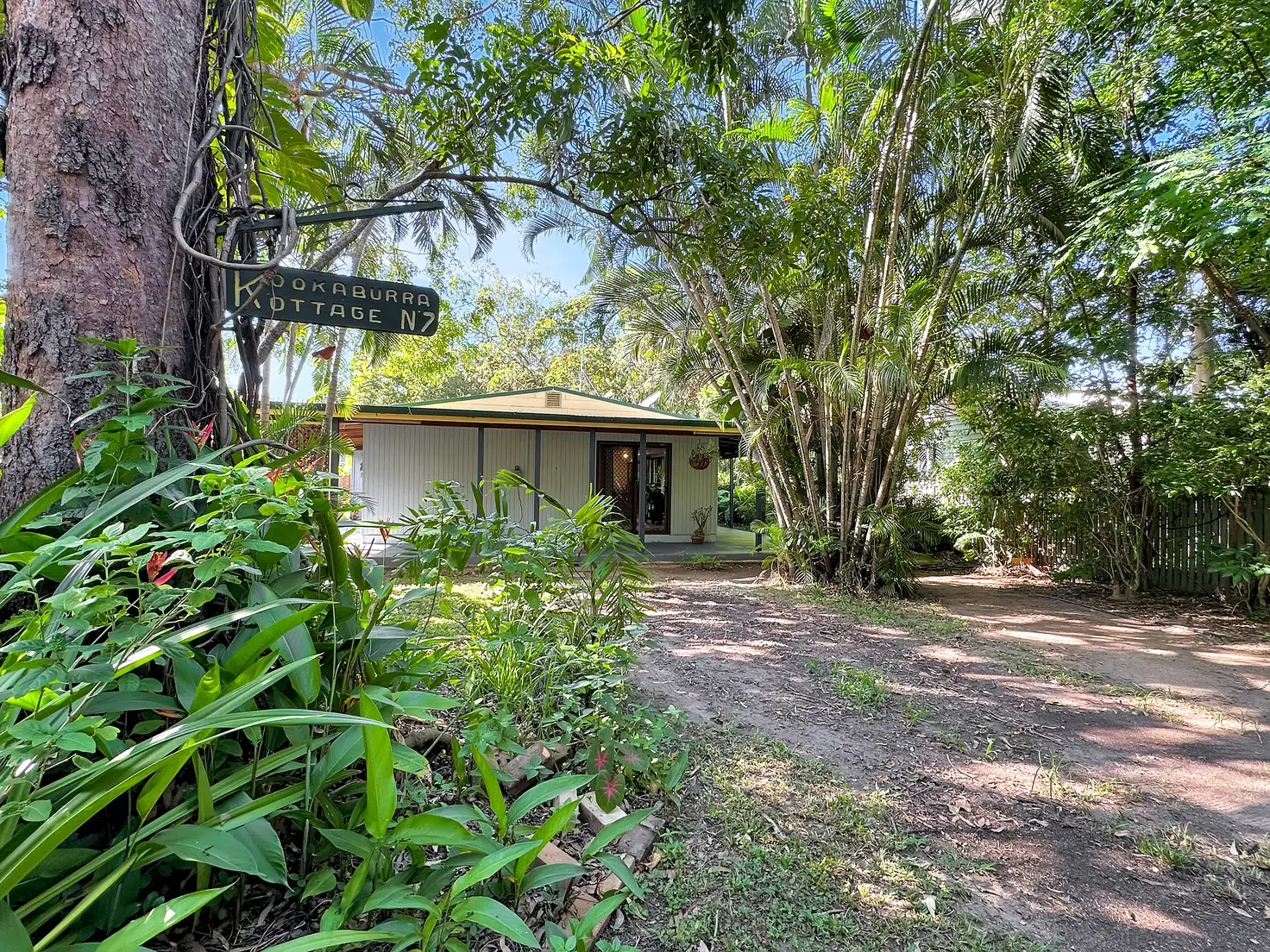 Main view of Homely house listing, 7 Clarke St, Nelly Bay QLD 4819