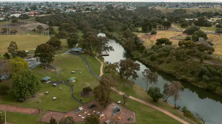 Second view of Homely land listing, 64 Intervale Drive, Avondale Heights VIC 3034