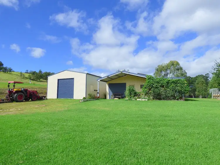 Third view of Homely rural property listing, 485 Pericoe Rd, Towamba NSW 2550