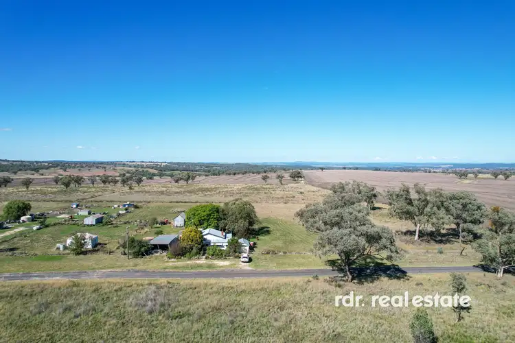 Main view of Homely rural property listing, 51 Adams Scrub Road, Delungra NSW 2403