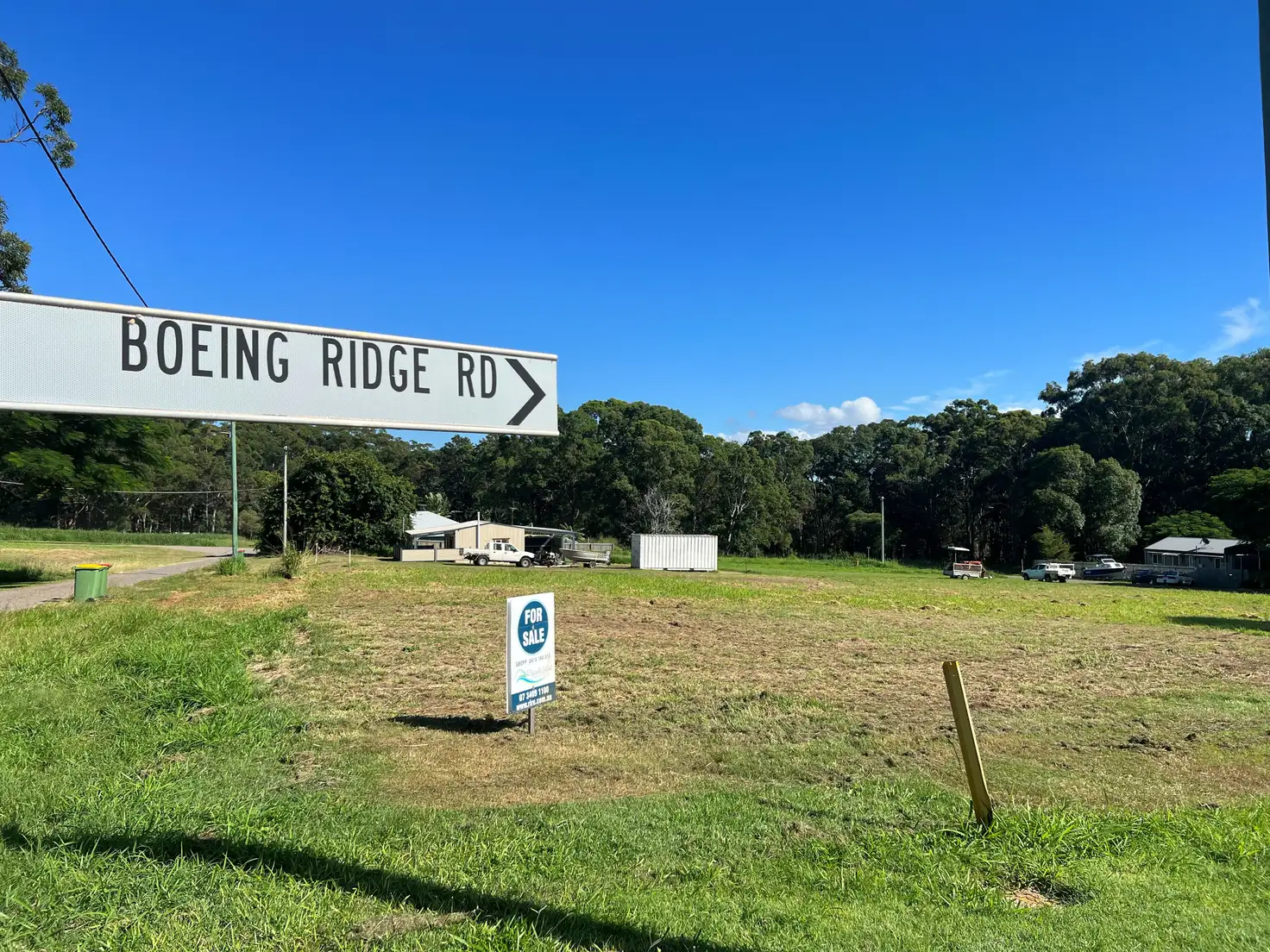 Main view of Homely land listing, 34 Boeing Ridge Rd, Russell Island QLD 4184